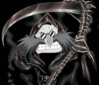 Illustration for article titled Kotaku 'Shop Contest: History's Greatest Villains Winners